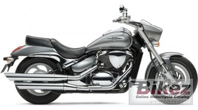 2012 Suzuki Boulevard 400 photo